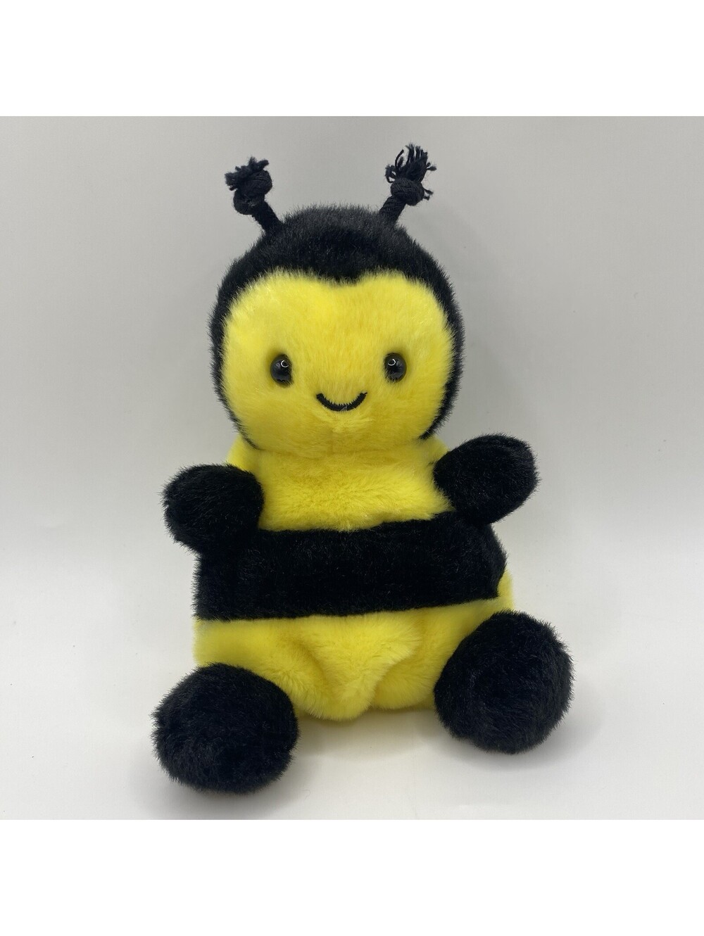 Queens Bee Palm Pals Plush Aurora 5 Inch